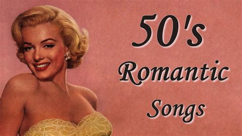 50s love songs. Things To Know About 50s love songs. 